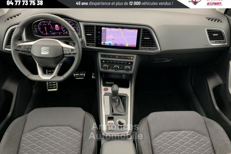 Seat Ateca 2.0 TDI 150 ch Start Stop DSG7 FR - <small></small> 36.518 € <small>TTC</small> - #10