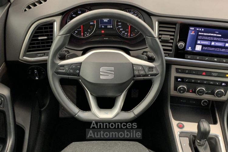 Seat Ateca 2.0 TDI 150 ch Start Stop Xperience - <small></small> 28.450 € <small>TTC</small> - #10