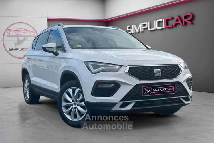 Seat Ateca 2.0 TDI 150 ch Start/Stop DSG7 Business - <small></small> 24.990 € <small>TTC</small> - #1