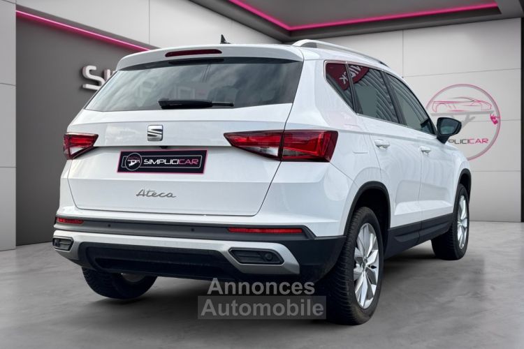 Seat Ateca 2.0 TDI 150 ch Start/Stop DSG7 Business - <small></small> 24.990 € <small>TTC</small> - #3