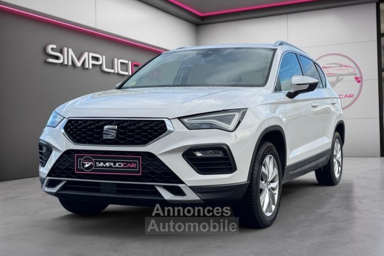 Seat Ateca 2.0 TDI 150 ch Start/Stop DSG7 Business - <small></small> 24.990 € <small>TTC</small> - #4