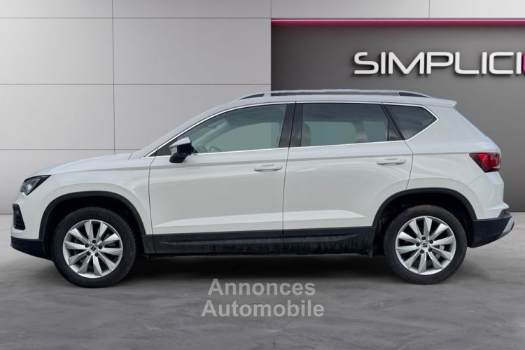 Seat Ateca 2.0 TDI 150 ch Start/Stop DSG7 Business - <small></small> 24.990 € <small>TTC</small> - #5