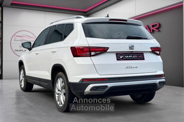 Seat Ateca 2.0 TDI 150 ch Start/Stop DSG7 Business - <small></small> 24.990 € <small>TTC</small> - #6