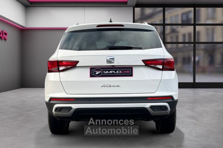 Seat Ateca 2.0 TDI 150 ch Start/Stop DSG7 Business - <small></small> 24.990 € <small>TTC</small> - #7