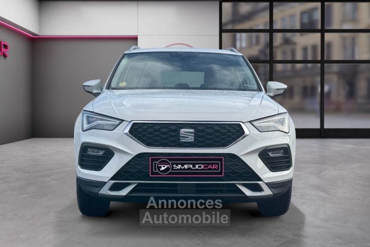 Seat Ateca 2.0 TDI 150 ch Start/Stop DSG7 Business - <small></small> 24.990 € <small>TTC</small> - #8