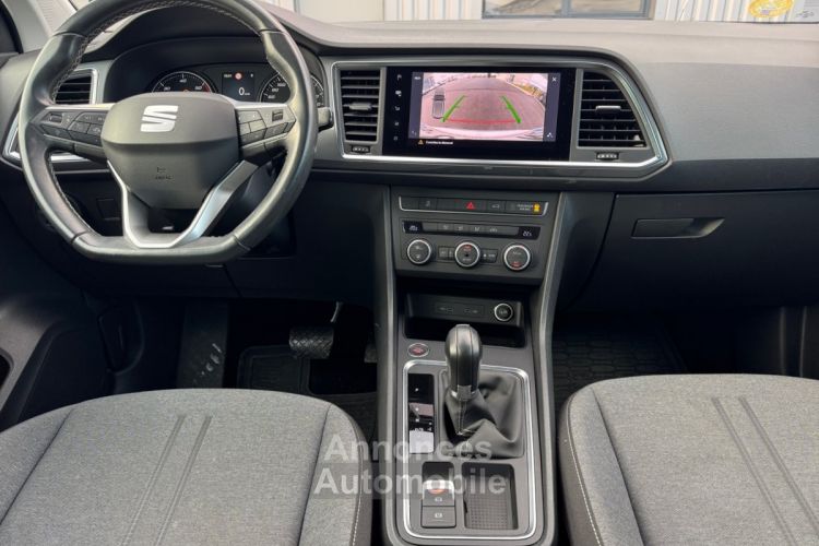 Seat Ateca 2.0 TDI 150 ch Start/Stop DSG7 Business - <small></small> 24.990 € <small>TTC</small> - #12