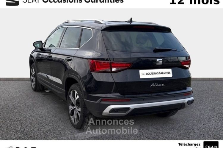 Seat Ateca 2.0 TDI 150 ch Start/Stop DSG7 Copa - <small></small> 30.990 € <small>TTC</small> - #5