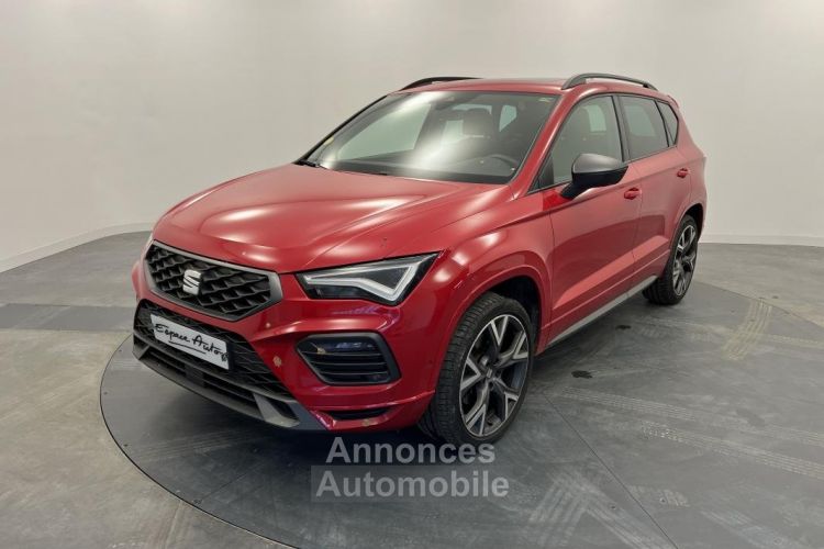 Seat Ateca 2.0 TDI 150 ch Start/Stop DSG7 FR - <small></small> 27.600 € <small>TTC</small> - #1