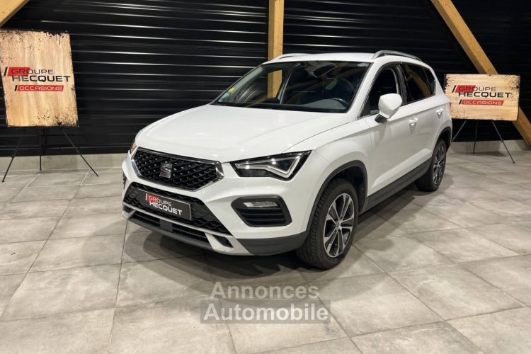 Seat Ateca 2.0 TDI 150 ch Start/Stop DSG7 Style Business - <small></small> 19.590 € <small>TTC</small> - #1