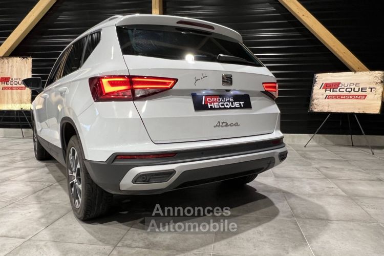 Seat Ateca 2.0 TDI 150 ch Start/Stop DSG7 Style Business - <small></small> 19.590 € <small>TTC</small> - #6