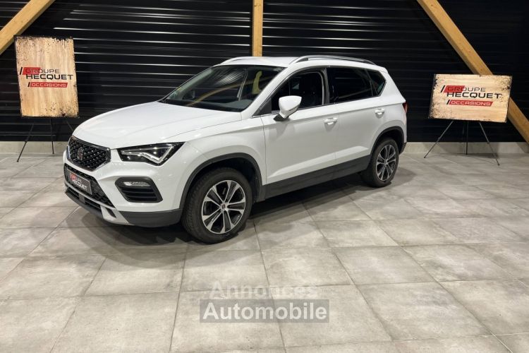 Seat Ateca 2.0 TDI 150 ch Start/Stop DSG7 Style Business - <small></small> 19.590 € <small>TTC</small> - #22