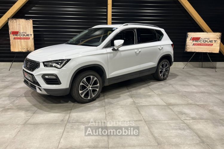 Seat Ateca 2.0 TDI 150 ch Start/Stop DSG7 Style Business - <small></small> 19.590 € <small>TTC</small> - #23