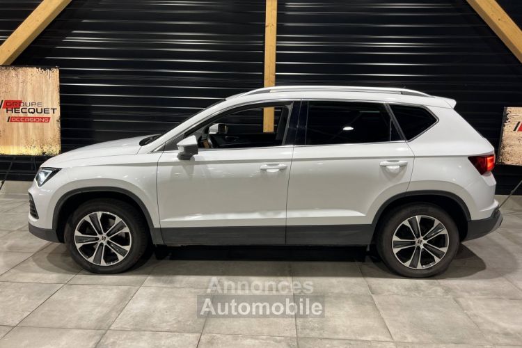 Seat Ateca 2.0 TDI 150 ch Start/Stop DSG7 Style Business - <small></small> 19.590 € <small>TTC</small> - #24