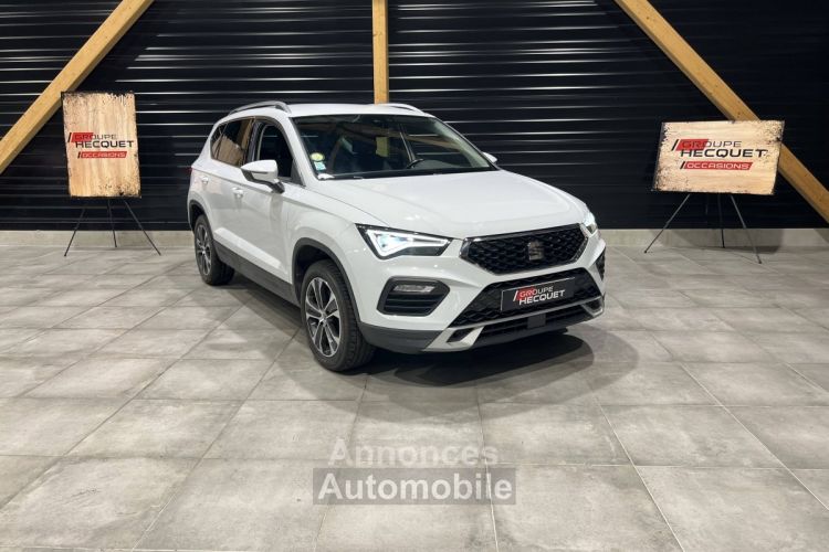 Seat Ateca 2.0 TDI 150 ch Start/Stop DSG7 Style Business - <small></small> 19.590 € <small>TTC</small> - #28