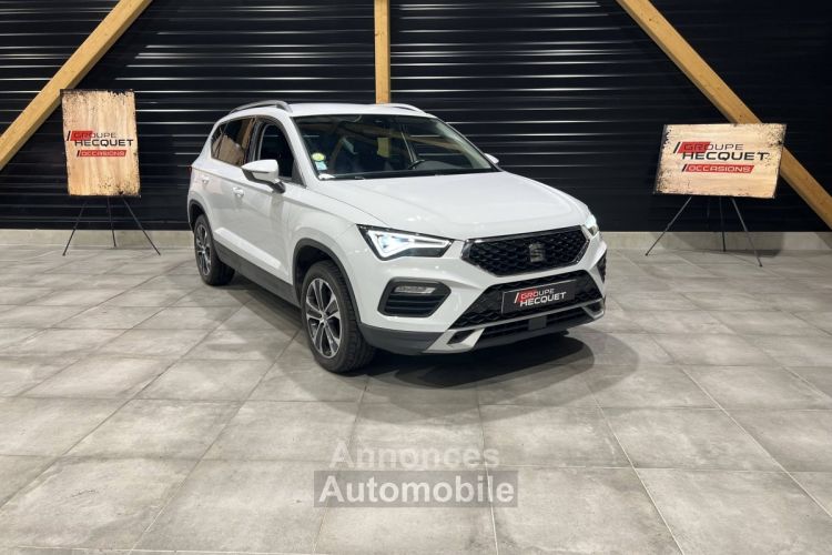 Seat Ateca 2.0 TDI 150 ch Start/Stop DSG7 Style Business - <small></small> 19.590 € <small>TTC</small> - #29