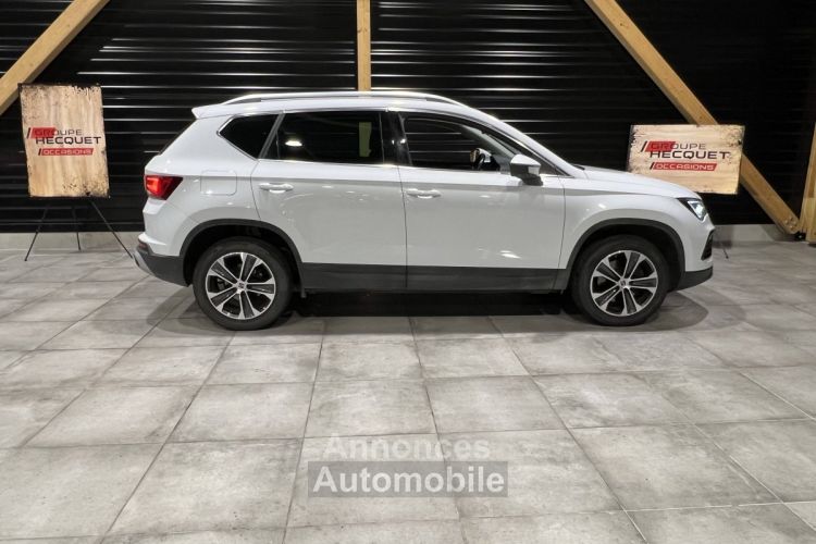 Seat Ateca 2.0 TDI 150 ch Start/Stop DSG7 Style Business - <small></small> 19.590 € <small>TTC</small> - #30