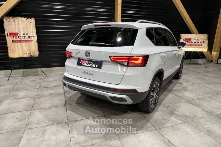 Seat Ateca 2.0 TDI 150 ch Start/Stop DSG7 Style Business - <small></small> 19.590 € <small>TTC</small> - #33