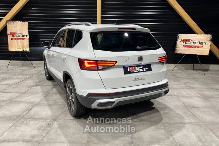 Seat Ateca 2.0 TDI 150 ch Start/Stop DSG7 Style Business - <small></small> 19.590 € <small>TTC</small> - #34