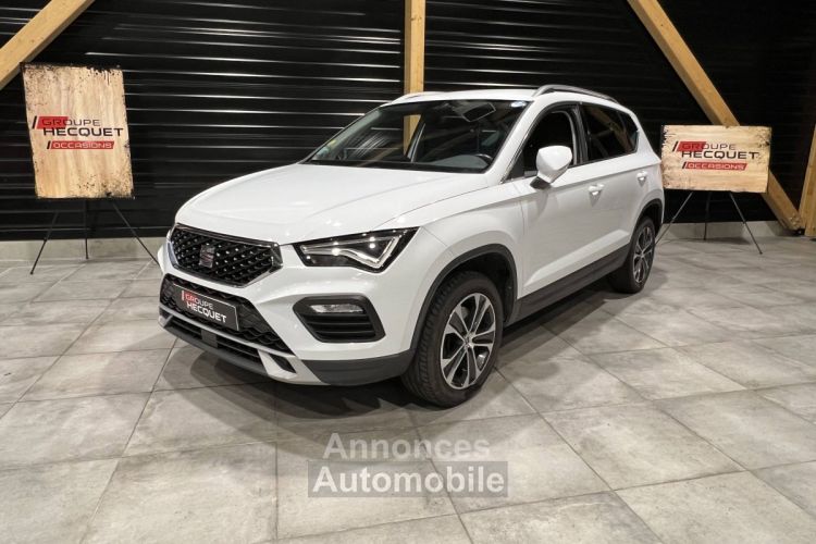 Seat Ateca 2.0 TDI 150 ch Start/Stop DSG7 Style Business - <small></small> 19.590 € <small>TTC</small> - #37