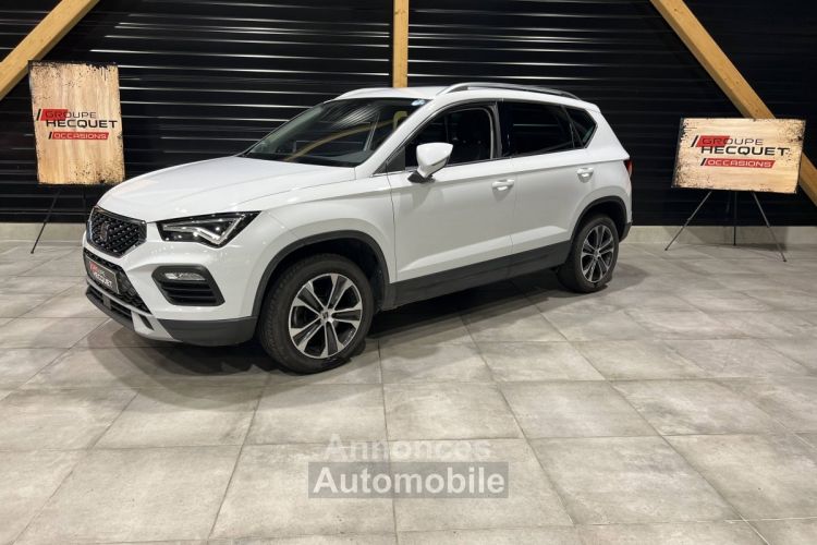 Seat Ateca 2.0 TDI 150 ch Start/Stop DSG7 Style Business - <small></small> 19.590 € <small>TTC</small> - #38