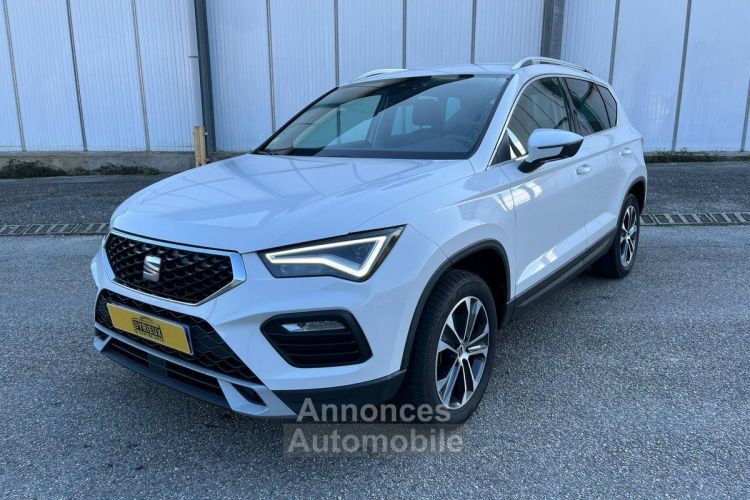 Seat Ateca 2.0 TDI 150 ch Start/Stop DSG7 Style Business - <small></small> 19.990 € <small>TTC</small> - #1