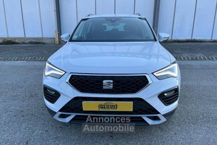 Seat Ateca 2.0 TDI 150 ch Start/Stop DSG7 Style Business - <small></small> 19.990 € <small>TTC</small> - #2