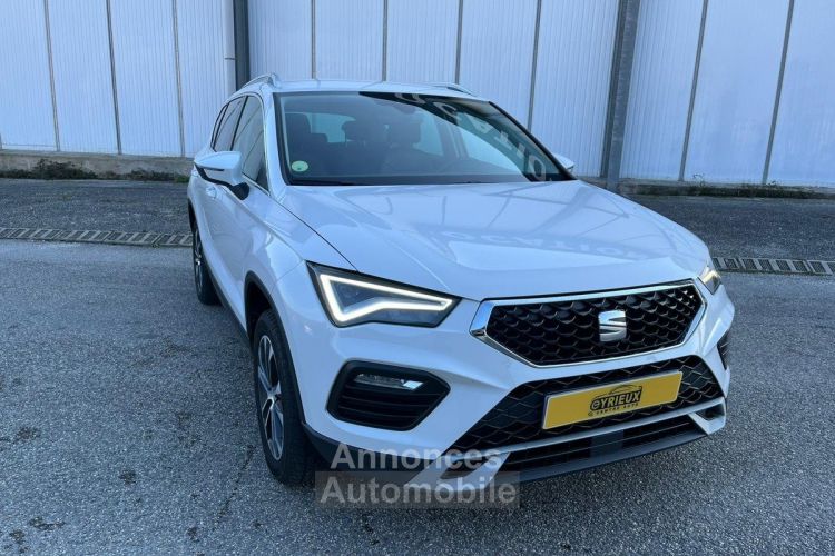 Seat Ateca 2.0 TDI 150 ch Start/Stop DSG7 Style Business - <small></small> 19.990 € <small>TTC</small> - #3