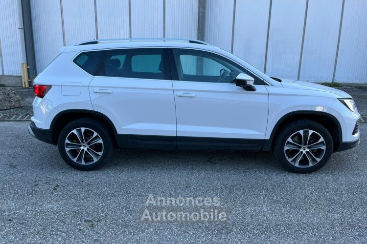 Seat Ateca 2.0 TDI 150 ch Start/Stop DSG7 Style Business - <small></small> 19.990 € <small>TTC</small> - #4