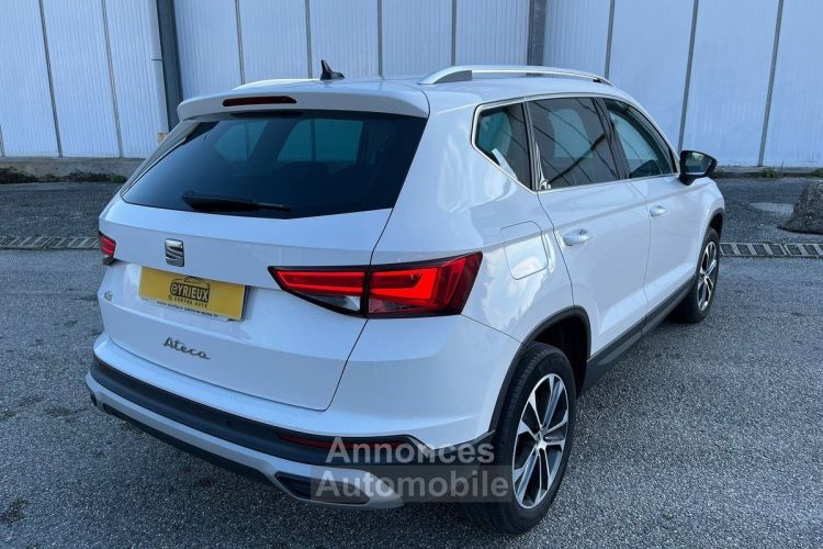 Seat Ateca 2.0 TDI 150 ch Start/Stop DSG7 Style Business - <small></small> 19.990 € <small>TTC</small> - #5