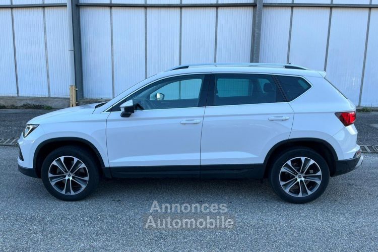 Seat Ateca 2.0 TDI 150 ch Start/Stop DSG7 Style Business - <small></small> 19.990 € <small>TTC</small> - #6