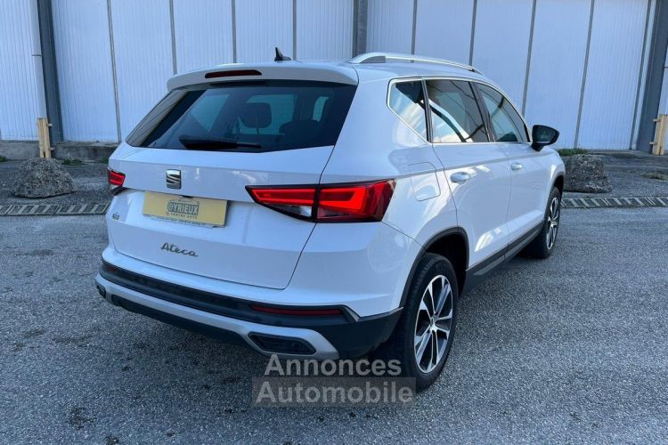 Seat Ateca 2.0 TDI 150 ch Start/Stop DSG7 Style Business - <small></small> 19.990 € <small>TTC</small> - #7