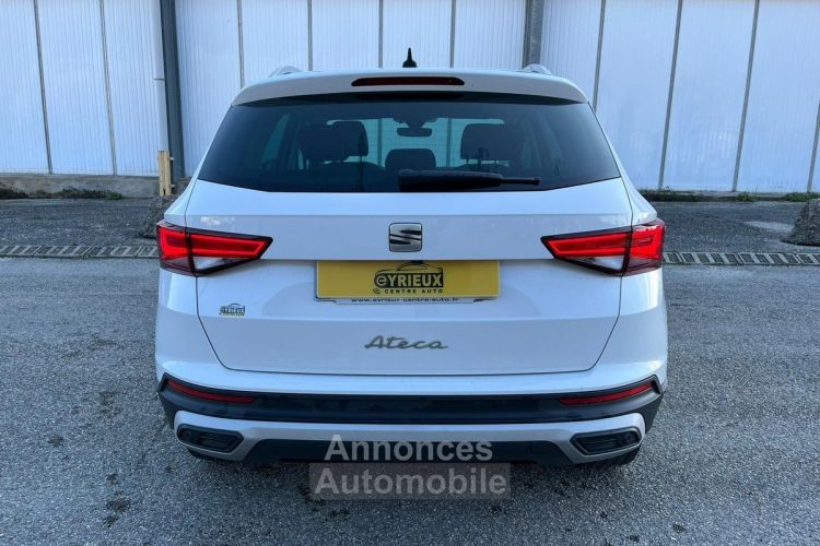 Seat Ateca 2.0 TDI 150 ch Start/Stop DSG7 Style Business - <small></small> 19.990 € <small>TTC</small> - #8