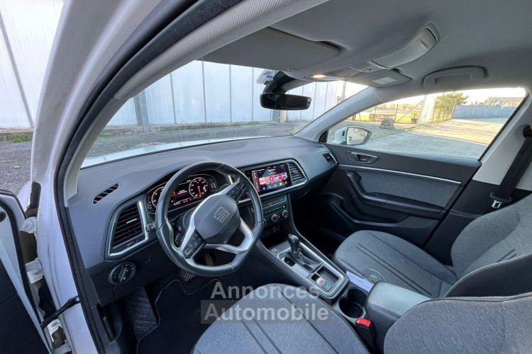 Seat Ateca 2.0 TDI 150 ch Start/Stop DSG7 Style Business - <small></small> 19.990 € <small>TTC</small> - #14