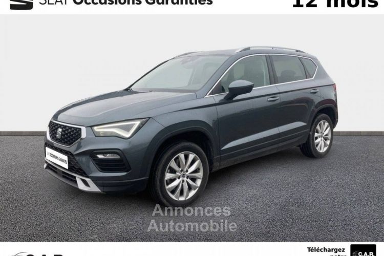 Seat Ateca 2.0 TDI 150 ch Start/Stop DSG7 Style Business - <small></small> 23.990 € <small>TTC</small> - #1