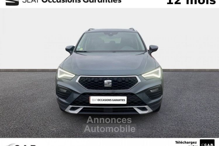 Seat Ateca 2.0 TDI 150 ch Start/Stop DSG7 Style Business - <small></small> 23.990 € <small>TTC</small> - #2