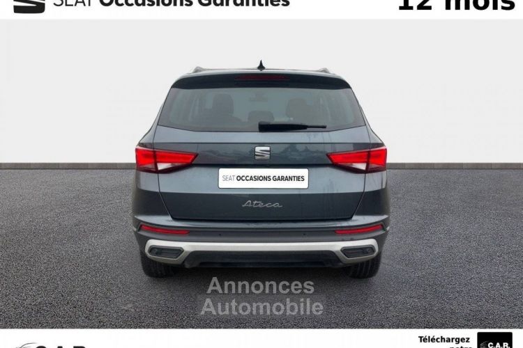 Seat Ateca 2.0 TDI 150 ch Start/Stop DSG7 Style Business - <small></small> 23.990 € <small>TTC</small> - #4