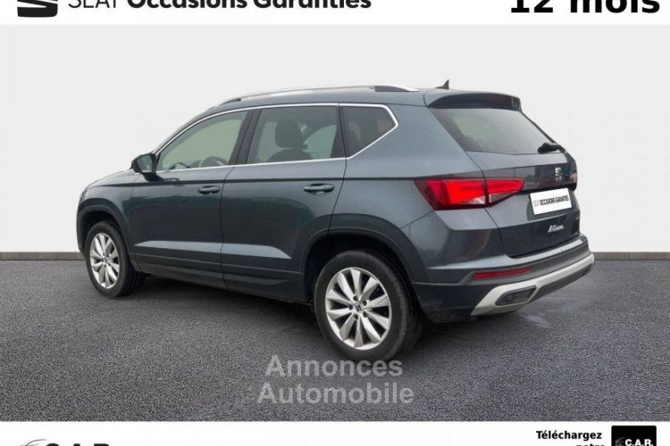 Seat Ateca 2.0 TDI 150 ch Start/Stop DSG7 Style Business - <small></small> 23.990 € <small>TTC</small> - #5