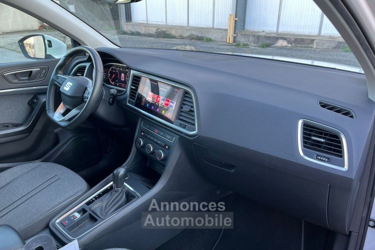 Seat Ateca 2.0 TDI 150 ch Start/Stop DSG7 Style Business - <small></small> 19.990 € <small>TTC</small> - #23