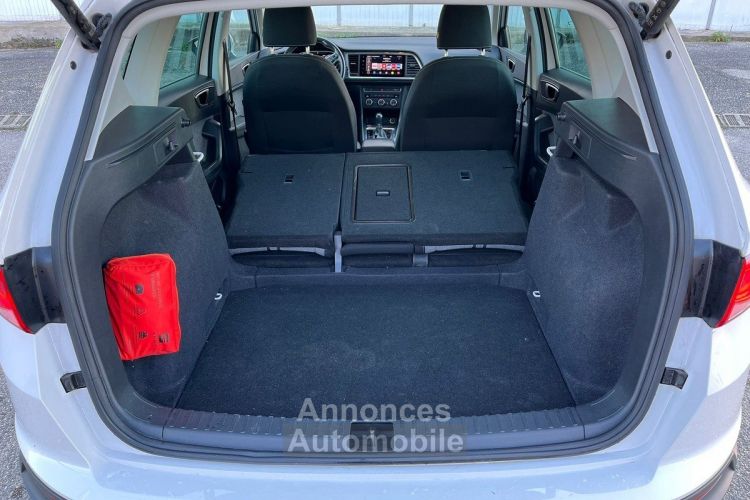 Seat Ateca 2.0 TDI 150 ch Start/Stop DSG7 Style Business - <small></small> 19.990 € <small>TTC</small> - #34