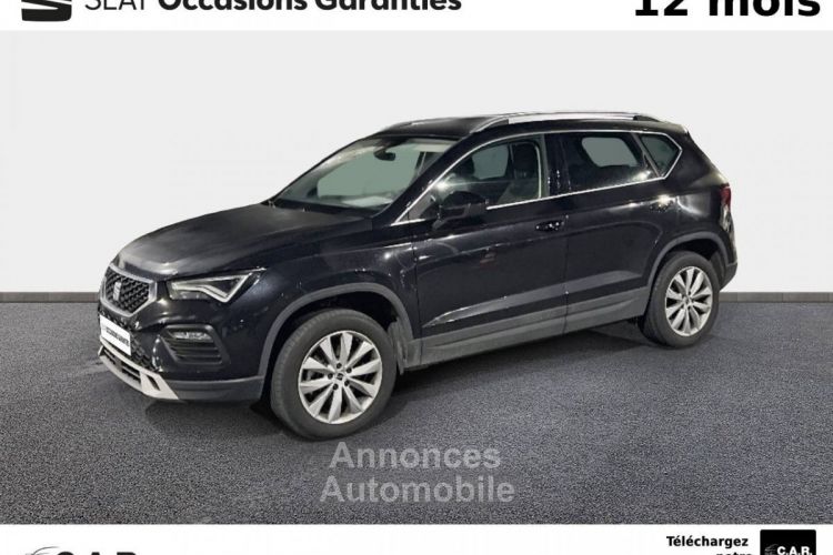 Seat Ateca 2.0 TDI 150 ch Start/Stop DSG7 Style Business - <small></small> 32.500 € <small>TTC</small> - #1