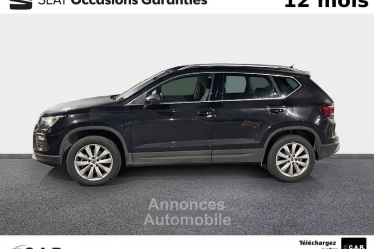 Seat Ateca 2.0 TDI 150 ch Start/Stop DSG7 Style Business - <small></small> 32.500 € <small>TTC</small> - #3