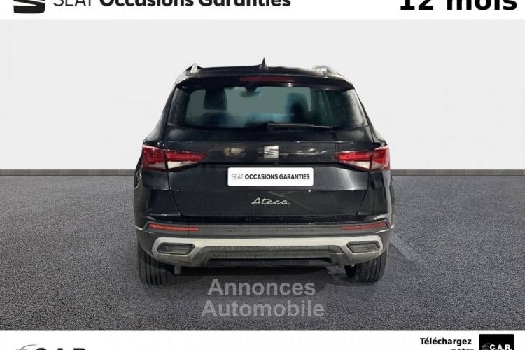 Seat Ateca 2.0 TDI 150 ch Start/Stop DSG7 Style Business - <small></small> 32.500 € <small>TTC</small> - #4