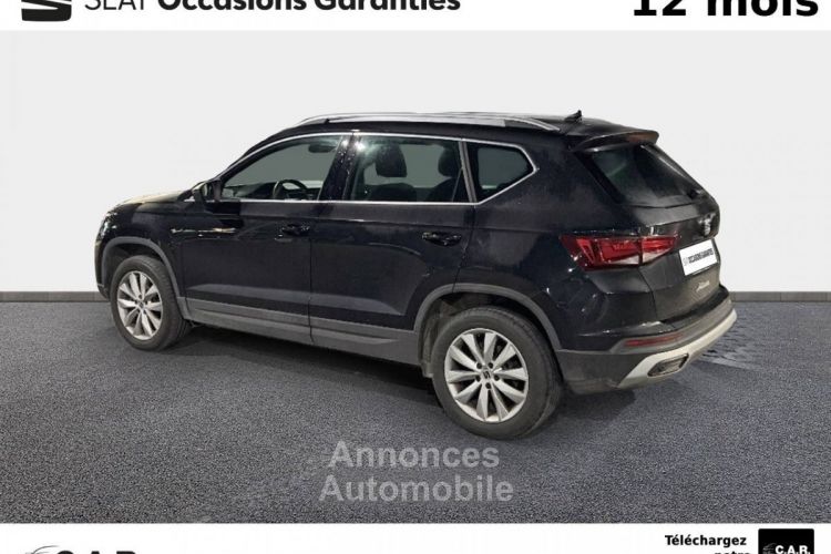 Seat Ateca 2.0 TDI 150 ch Start/Stop DSG7 Style Business - <small></small> 31.900 € <small>TTC</small> - #5