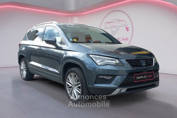 Seat Ateca 2.0 TDI 150 ch Start/Stop DSG7 Xcellence - 1ère Main GARANTIE 12 MOIS - <small></small> 26.990 € <small>TTC</small> - #1