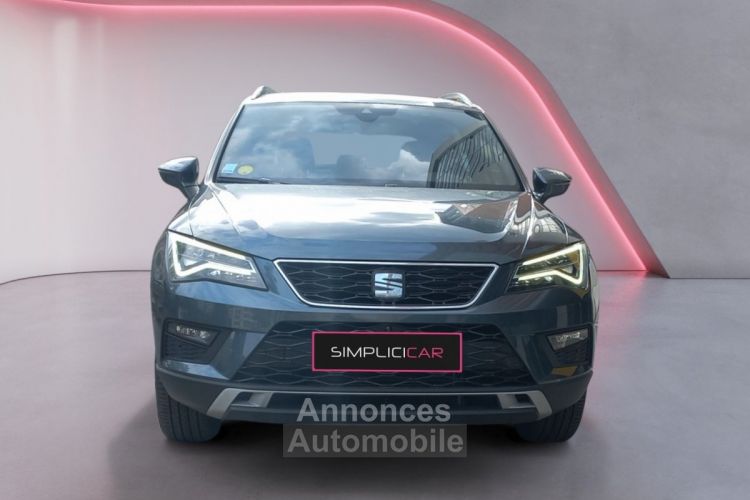 Seat Ateca 2.0 TDI 150 ch Start/Stop DSG7 Xcellence - 1ère Main GARANTIE 12 MOIS - <small></small> 26.990 € <small>TTC</small> - #5