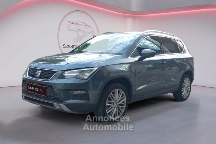 Seat Ateca 2.0 TDI 150 ch Start/Stop DSG7 Xcellence - 1ère Main GARANTIE 12 MOIS - <small></small> 26.990 € <small>TTC</small> - #7