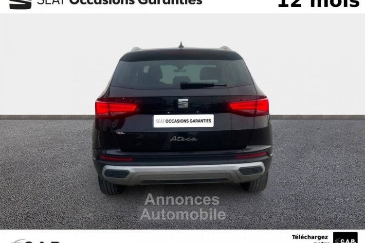 Seat Ateca 2.0 TDI 150 ch Start/Stop DSG7 Xperience - <small></small> 25.590 € <small>TTC</small> - #4