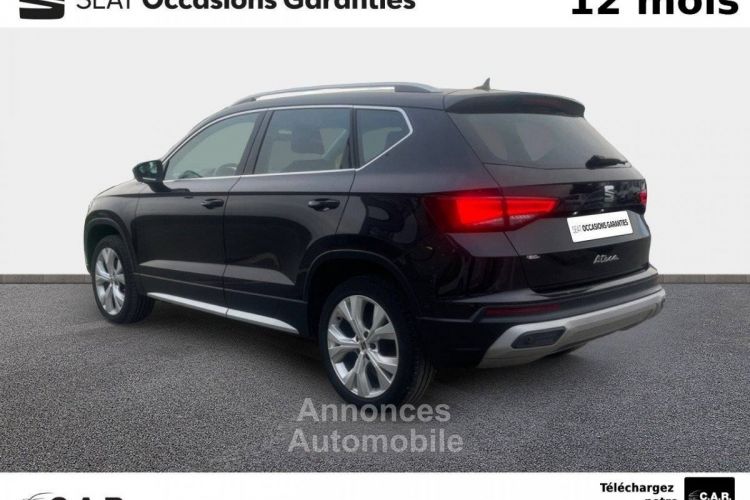 Seat Ateca 2.0 TDI 150 ch Start/Stop DSG7 Xperience - <small></small> 25.590 € <small>TTC</small> - #5