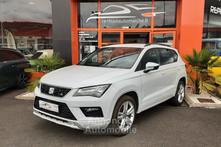 Seat Ateca 2.0 TDI 150 ch Start/Stop FR - <small></small> 19.990 € <small>TTC</small> - #1