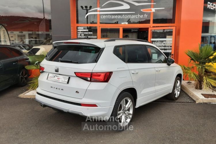 Seat Ateca 2.0 TDI 150 ch Start/Stop FR - <small></small> 19.990 € <small>TTC</small> - #2